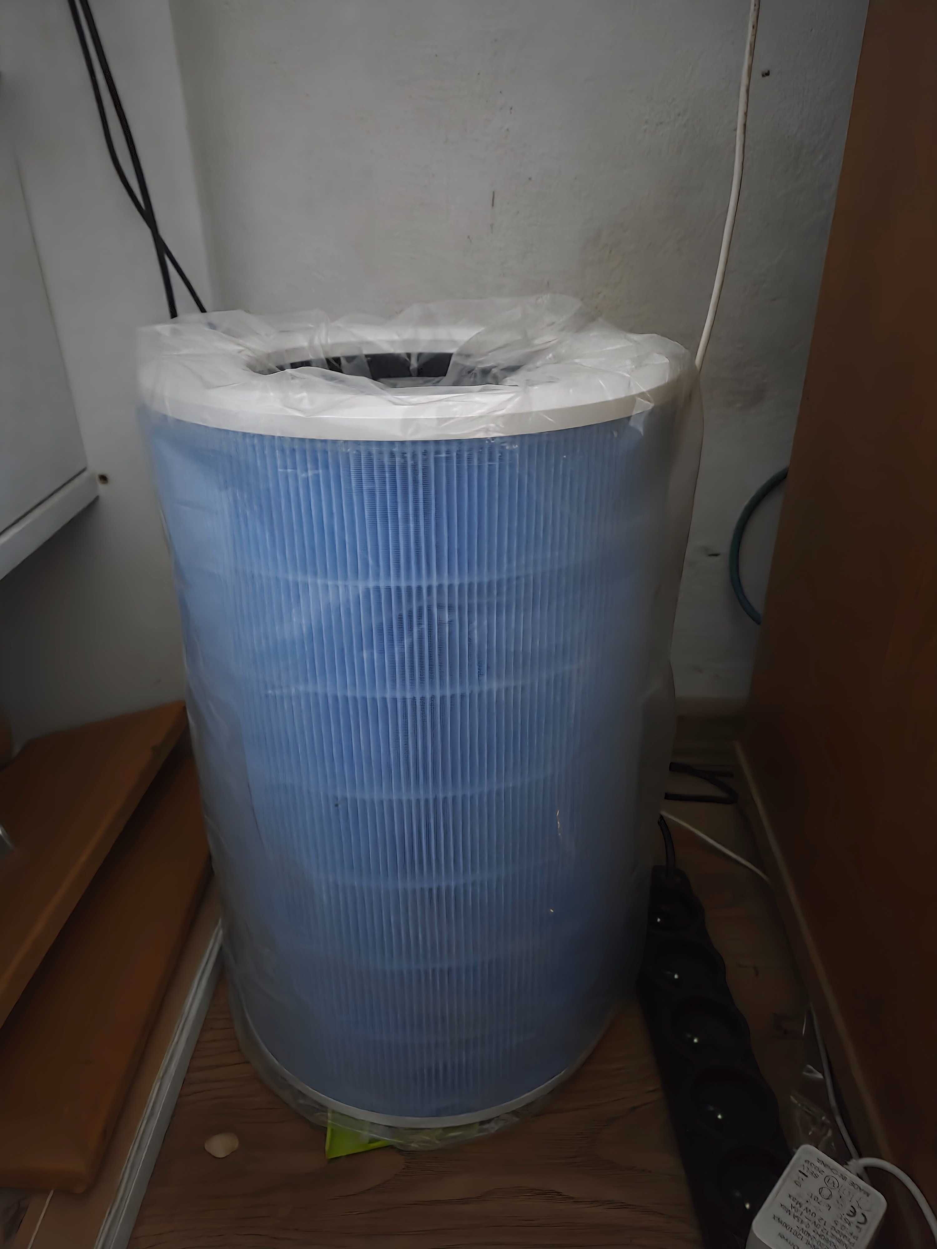Oczyszczacz powietrza - Xiaiomi Mi Air Purifierer Pro
