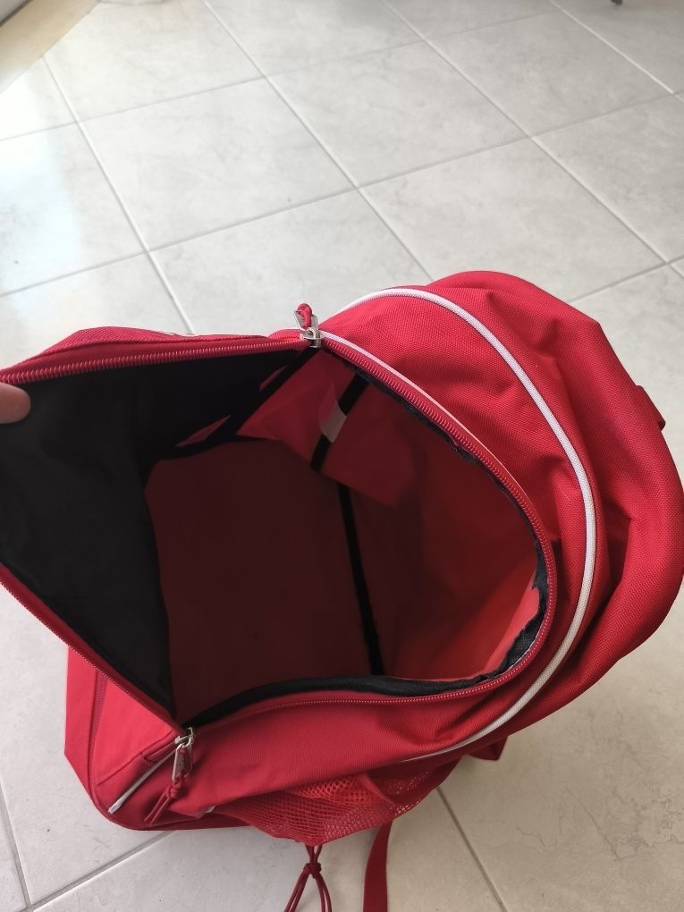 Mochila futebol Casa Benfica Tavira