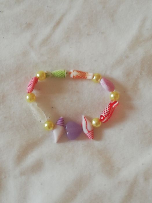 Conjunto bulseiras - estilo do mar