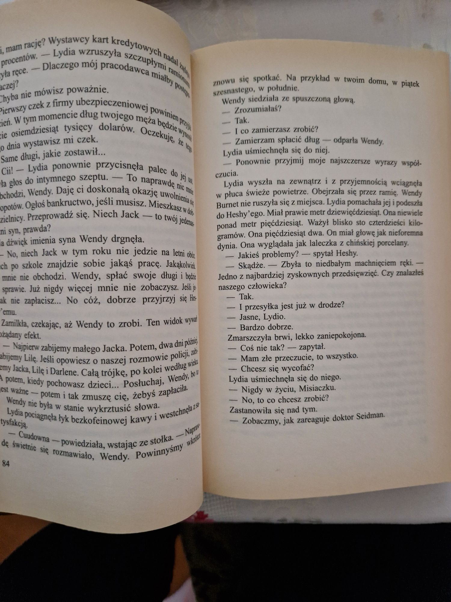 Jedyna szansa Harlan Coben