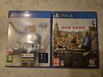 Fifa 23 i Far Cry New Dawn