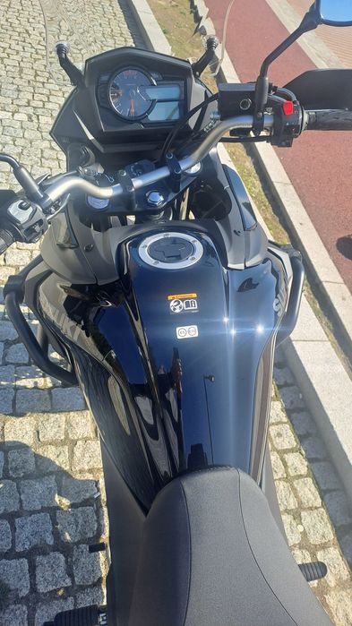 Suzuki Vstrom 650 ano 2024