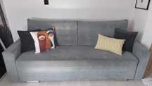 Sofa z funkcją spania