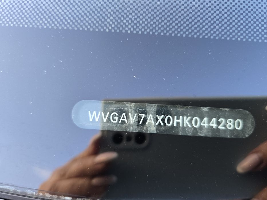 Volkswagen Tiguan 2017