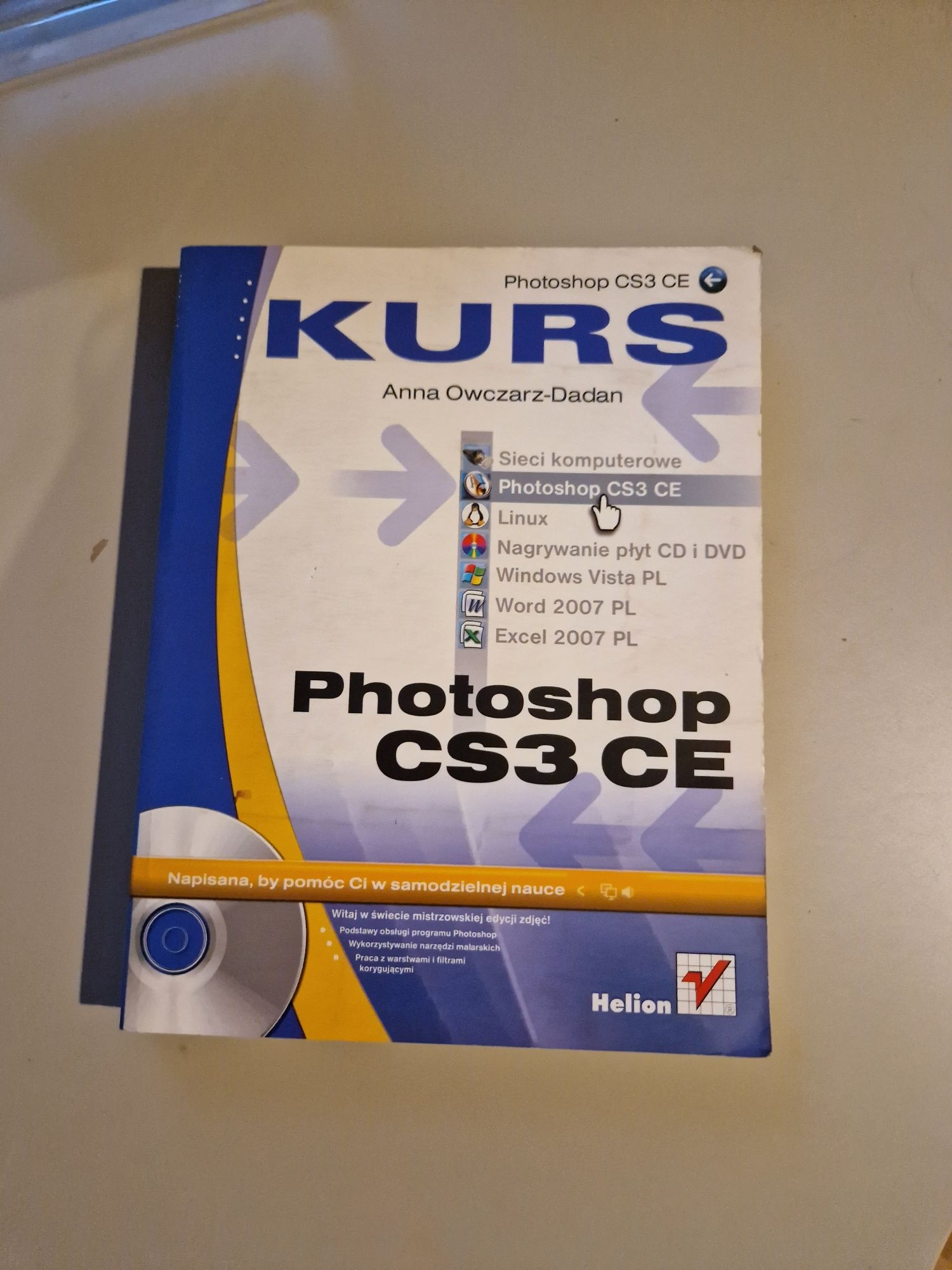 Kurs Photoshop CS3 CE