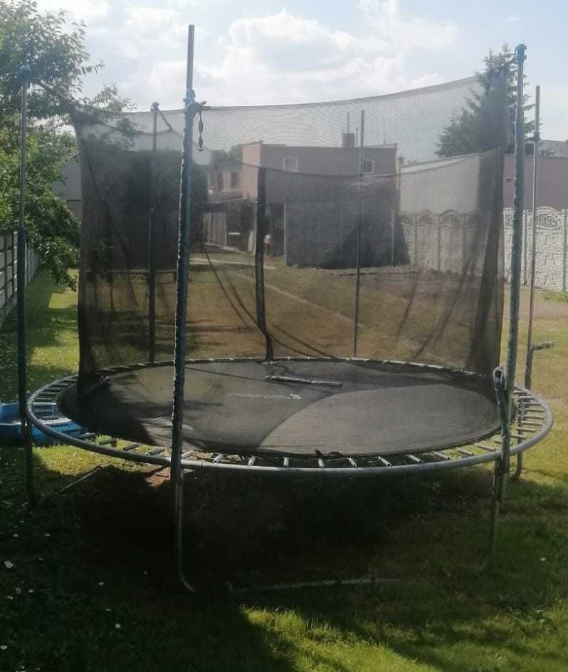 Trampolina 10ft 315cm + Gratisy!!!