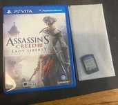 Pełna kolekcja Assassin's Creed (2 gry) - PS VITA