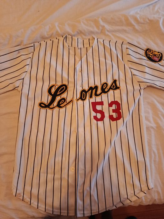 Camisola de beisebol