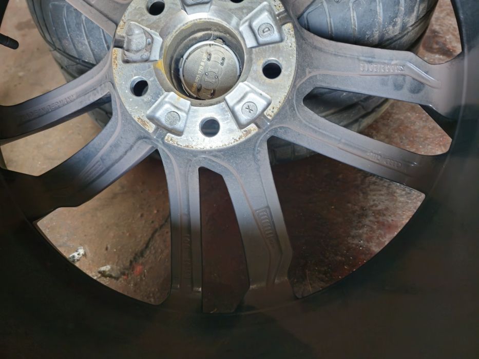 Oryginalne felgi Audi 19cali 8,5j et40 5x112 8W0