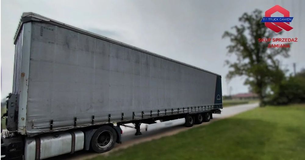 Krone MEGA  3 H ZAMIANA