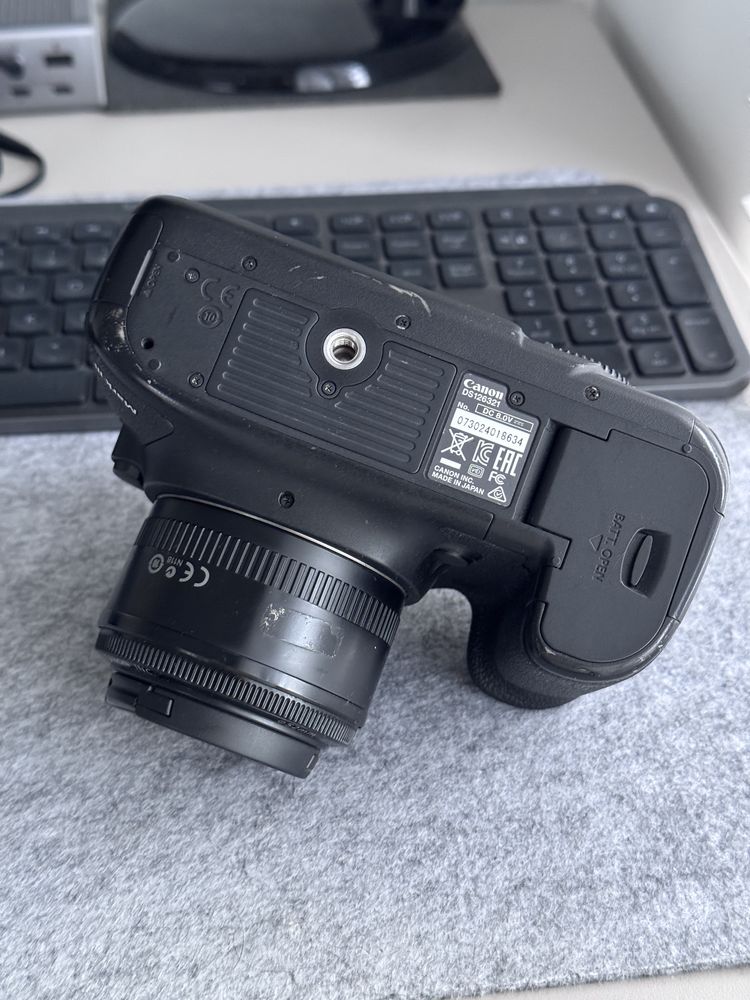Canon EOS 5D Mark III DSLR aparat 123tyś