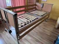 Łóżko elektryczne rehabilitacyjne