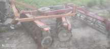 Brona talerzowa Agro-Factory szer 2,3 m