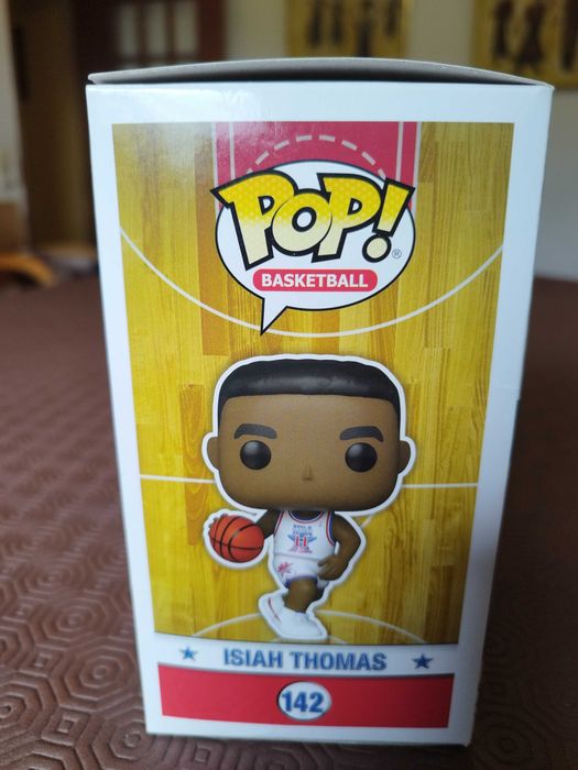 Funko POP! Basketball NBA All-Stars 1992 Isiah Thomas #142