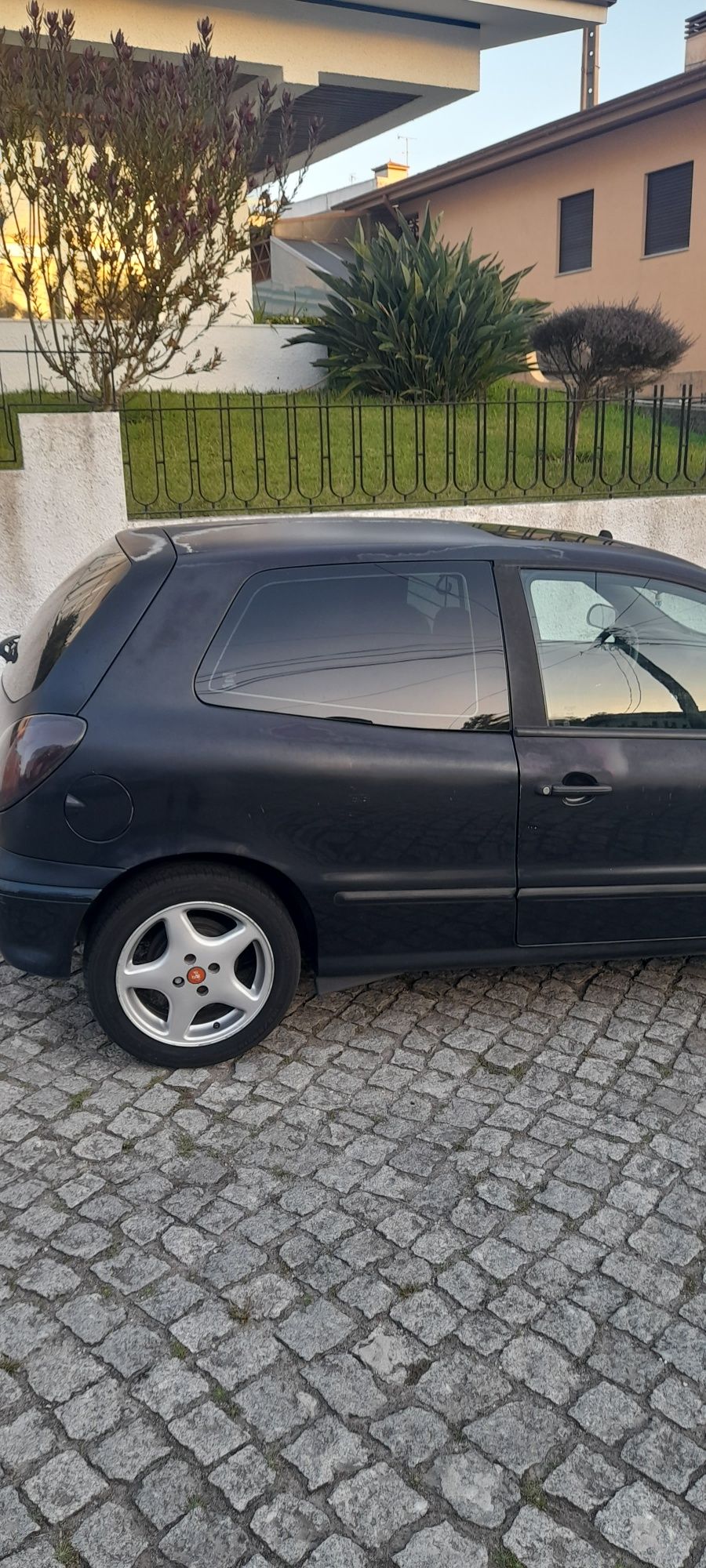 Vendo Fiat Bravo TD100