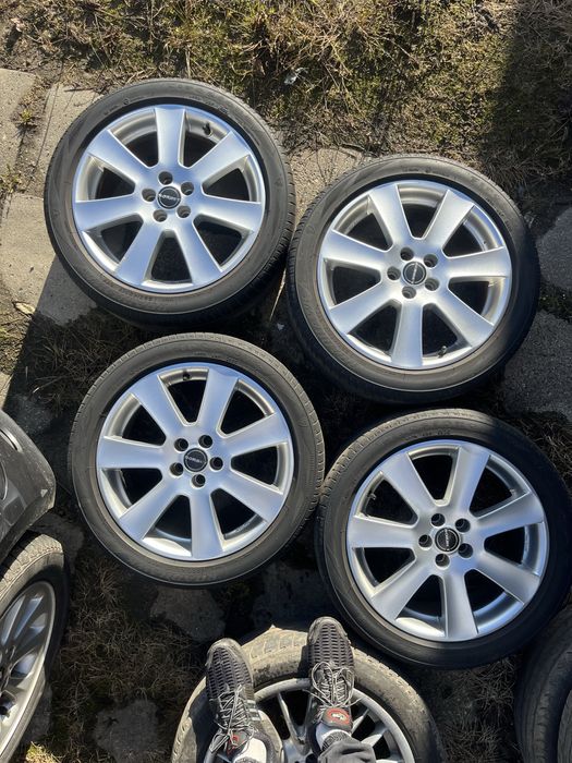 Felgi z Oponami letnie  17