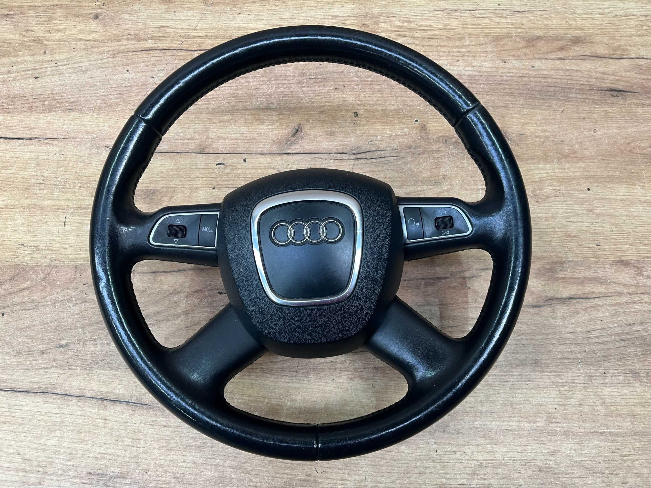 Kierownica Audi A6 C6