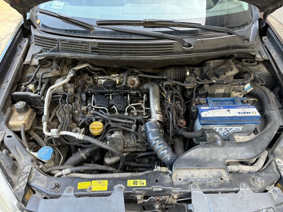 Розборка,Шрот,Запчастини.Nissan Qashqai j10 Кашкай 2.0dci 2007-2009р