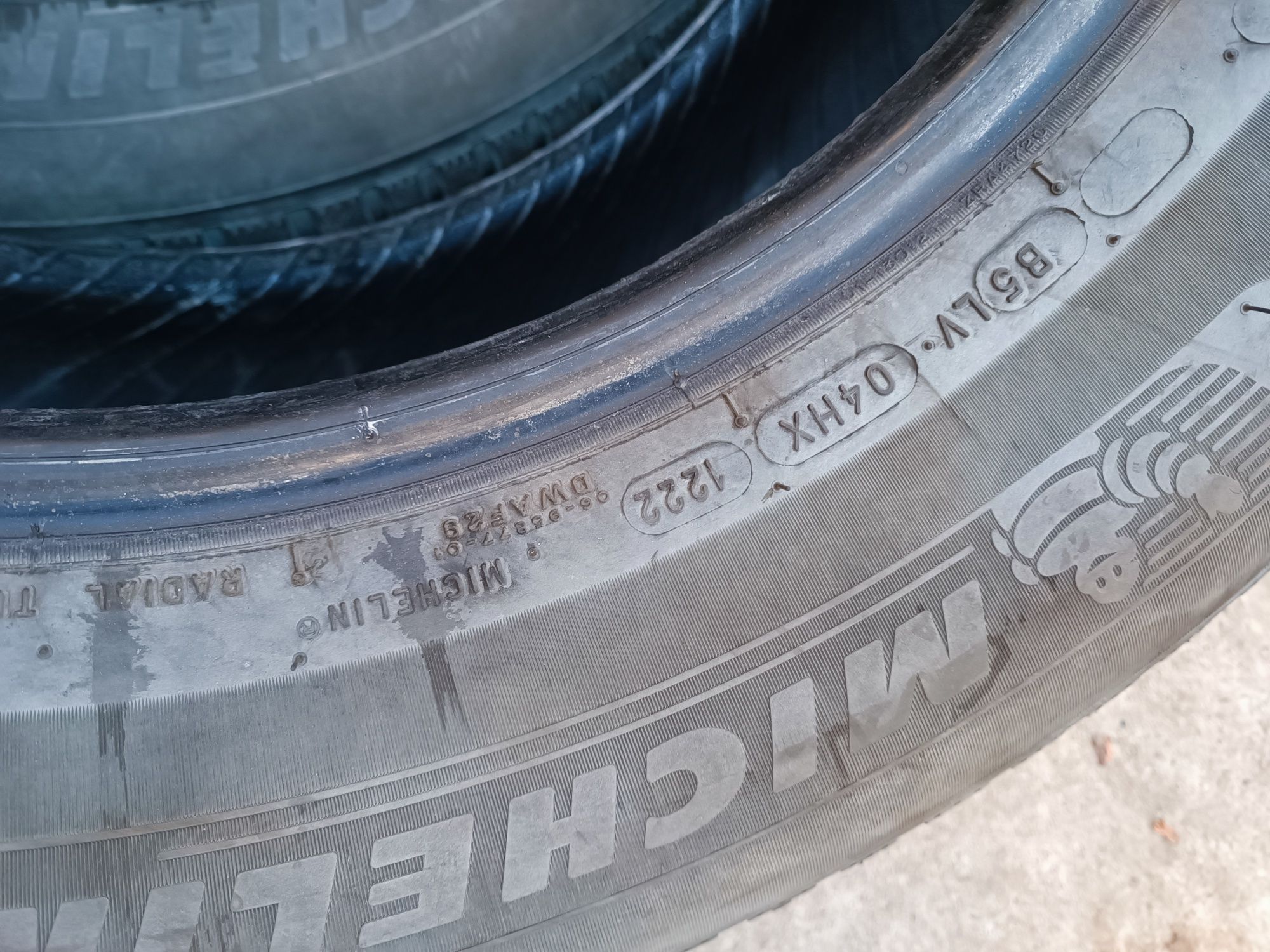 2x265/65 R17 Michelin CrossClimate 2 całoroczne