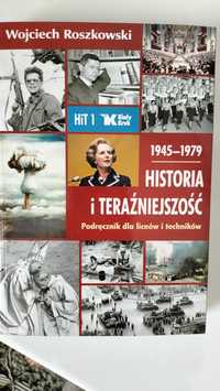 Książka historia i teraźniejszość