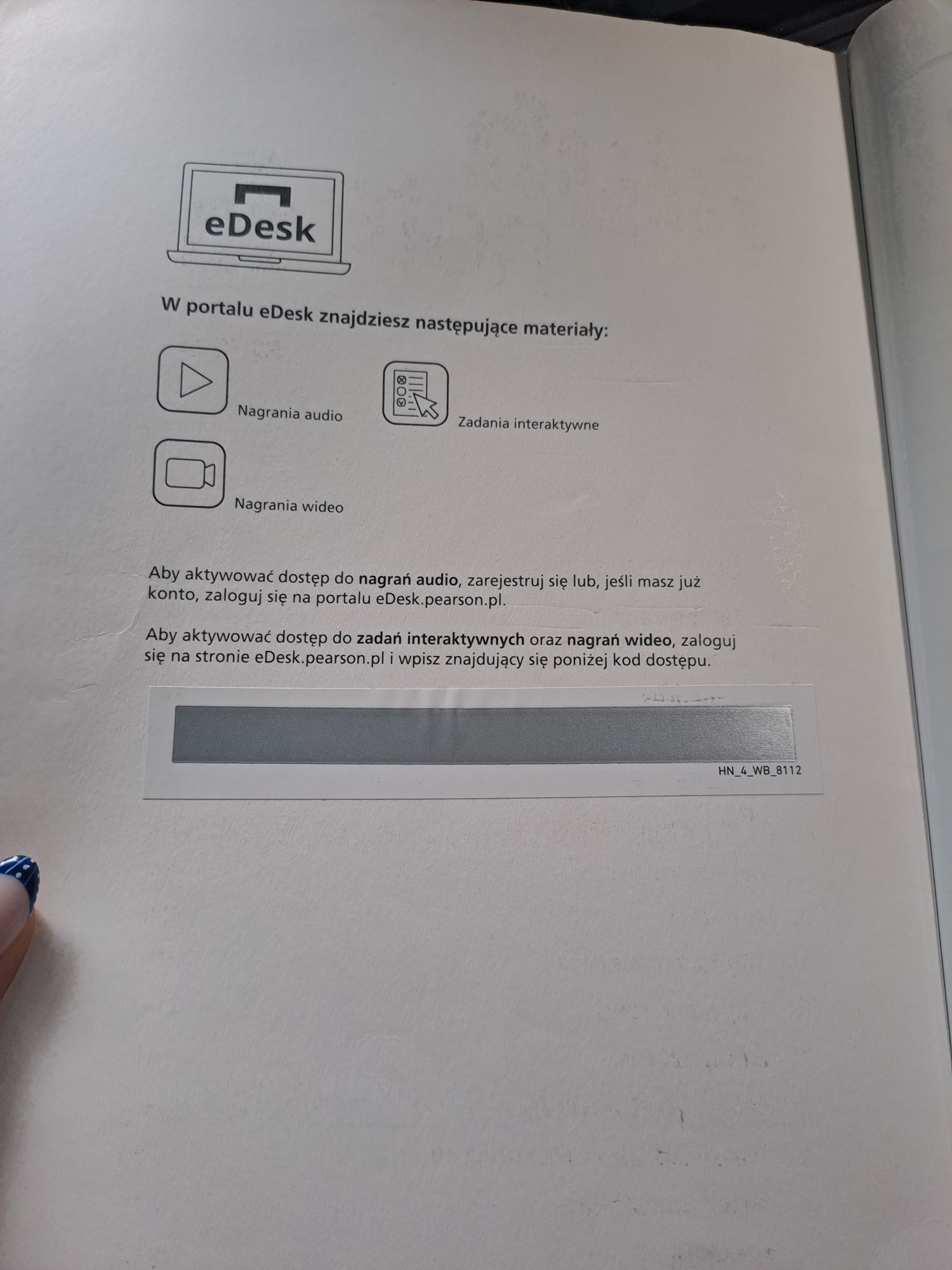 High note 4 B2/B2+ podręcznik i ćwiczenia