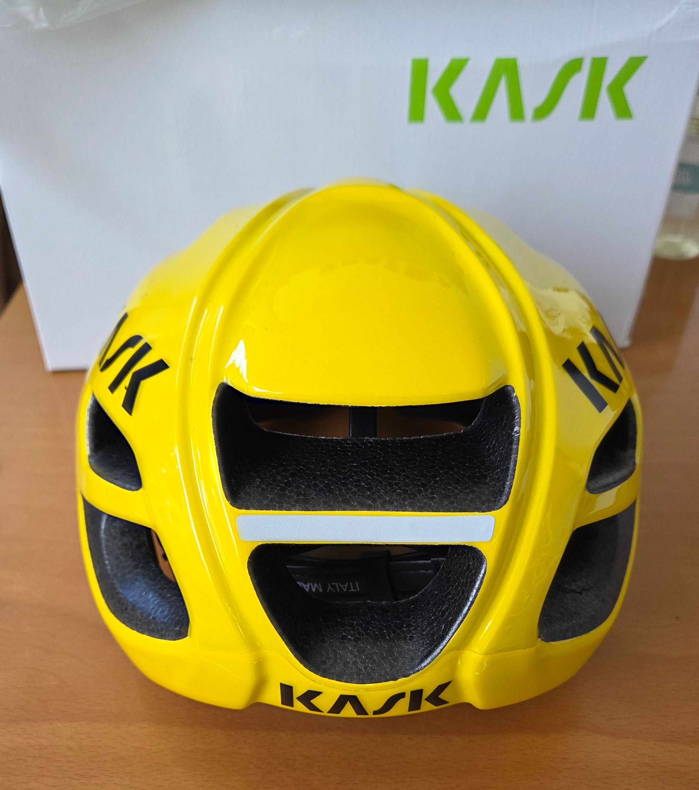 Capacetes Kask Protone - tamanhos M e L