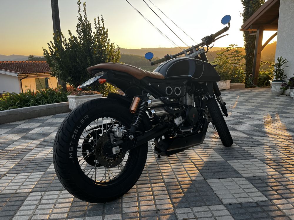 FB Mondial HPS 300