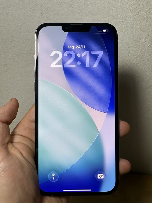 Iphone 13 Pro Max Sierra 128gb