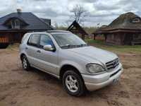 Mercedes ML w163 2,7CDI 163KM Sprawny Osoba Prywatna