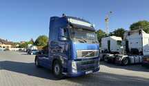 Тягач Volvo ADR FH 420 eev