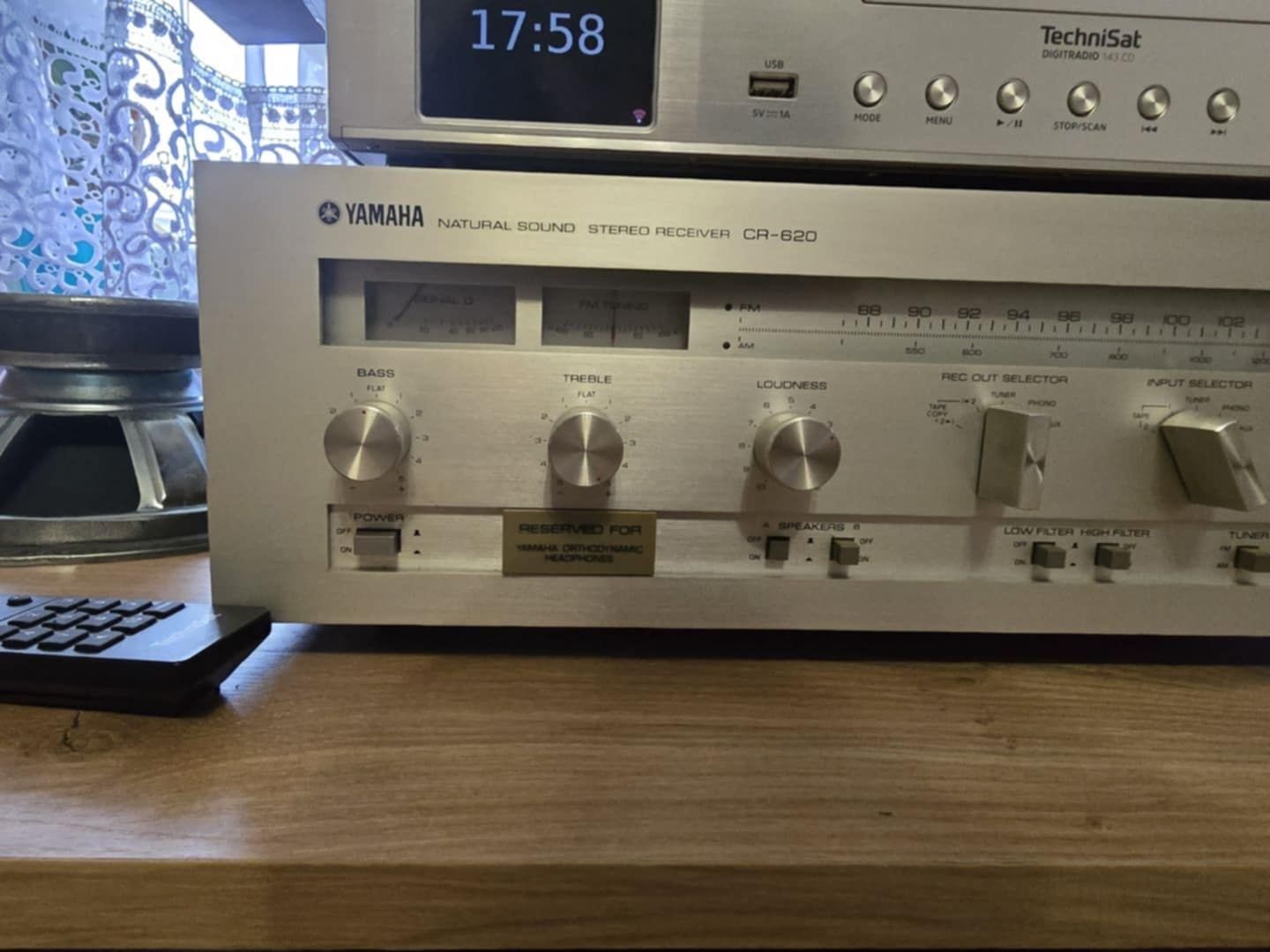 Amplituner Yamaha