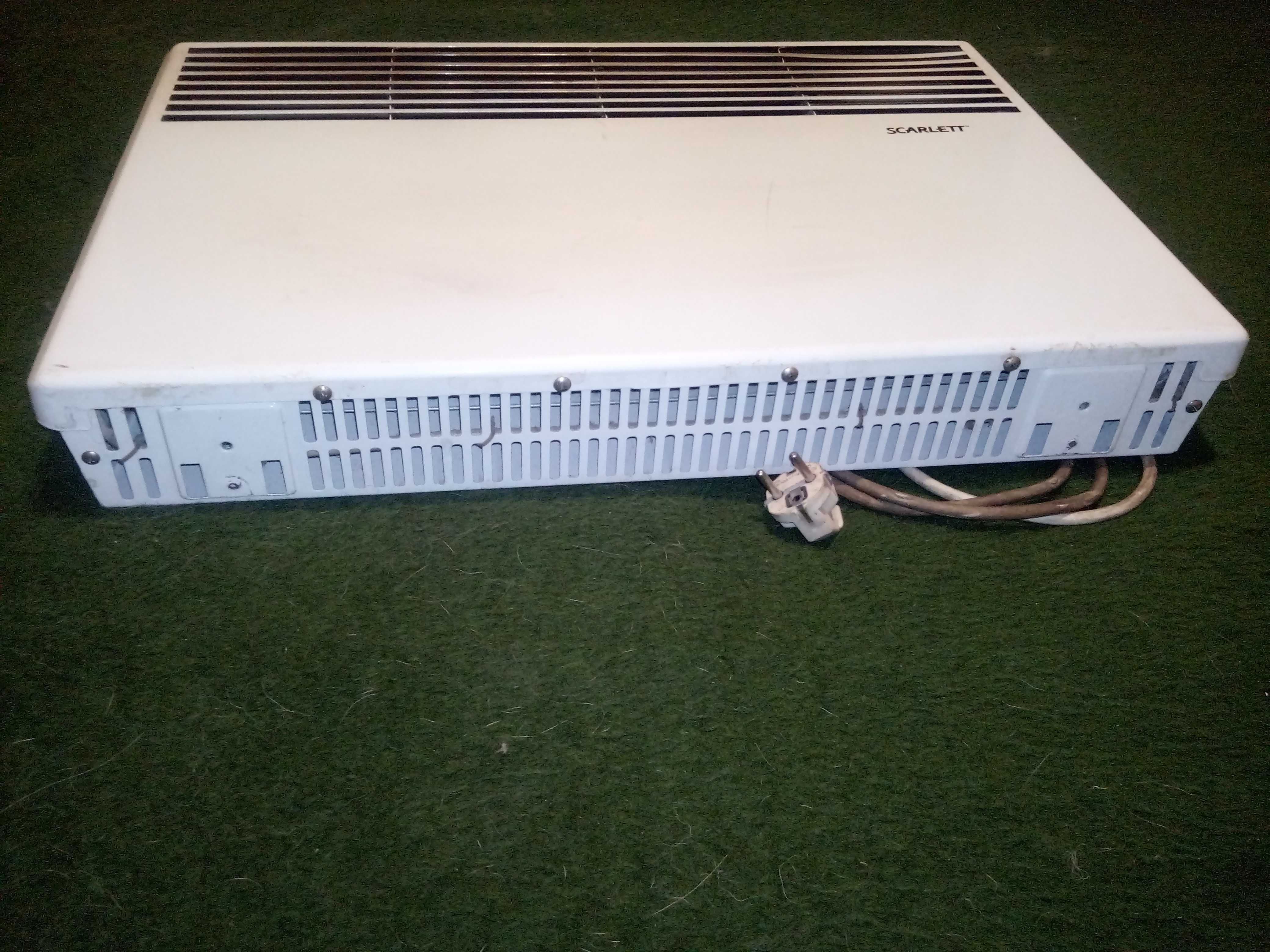 Обогреватель Конвектор SCARLETT SC-2159
