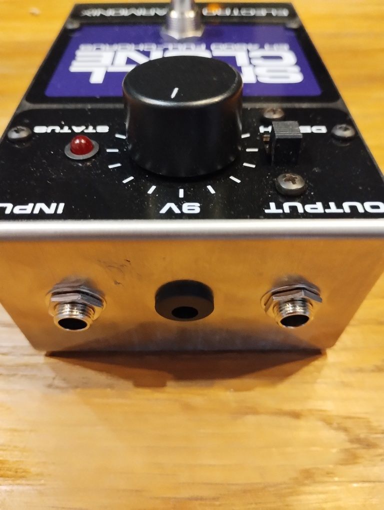 Electro Harmonic Small Clone Chorus