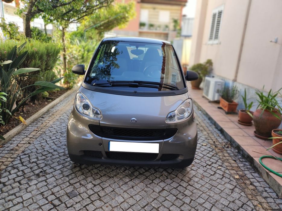 Smart Fortwo cdi 54cv