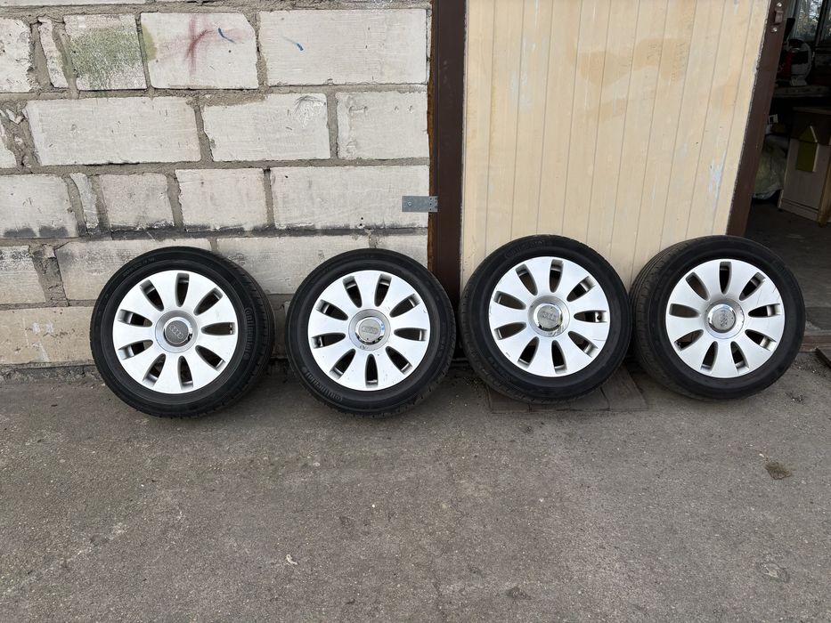 Kola Audi 205/55/R16