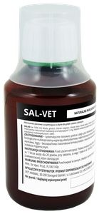 Sal Vet 250m salmonella odporność gołębi + adapter