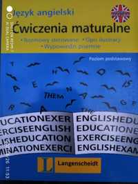 Język angielski ćwiczenia maturalne Langenscheidt Nowe