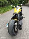 Honda vtx1300 Custom Bobber