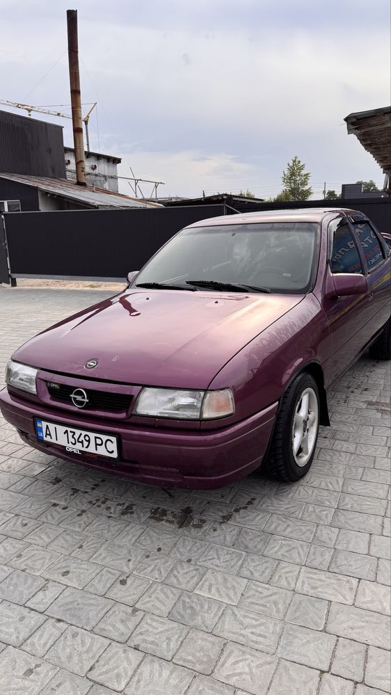 Продам опель вектра а 1992р.