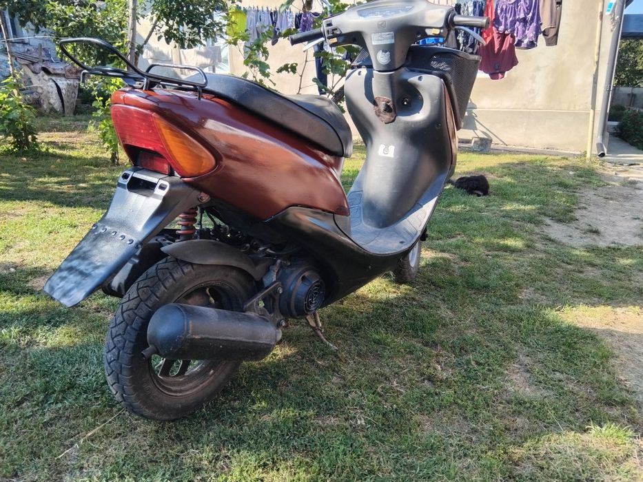 Продам мопед хонда діо