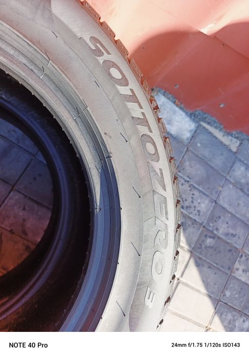 Opony 225/55/16 Pirelli sottozero Winter
