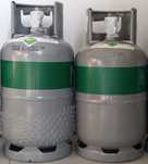Freon gaz czynnik chłodniczy r32 r134a r23 r410a 404a 407c 507 r1234yf