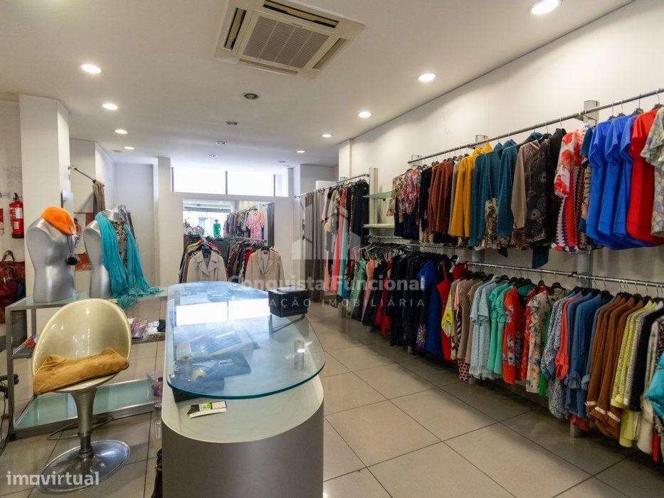Loja Comercial | Centro de Oliveira de Azeméis | €250000