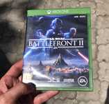 Star Wars Battlefront 2 Xbox One.