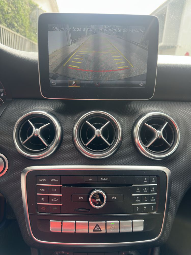 Mercedes A180 Ano 2018 ( Versao Full Led )