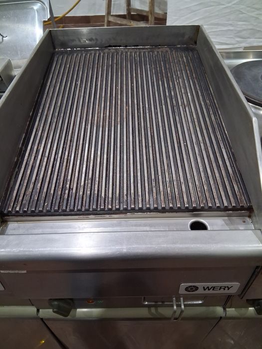 Grill elektryczny,frytkownica,patelenia,kuchnia ciag gastronomiczny