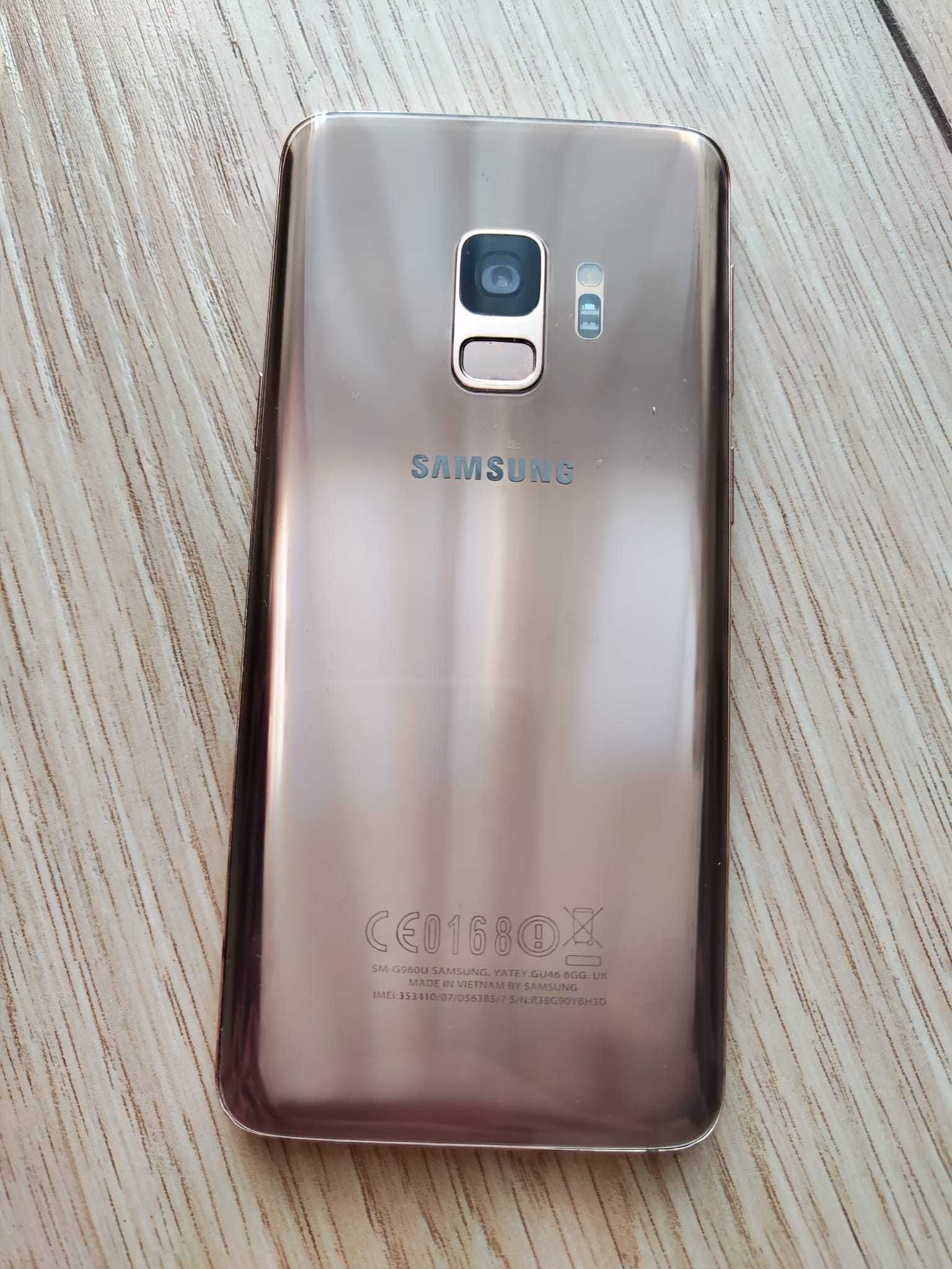 Samsung Galaxy S9