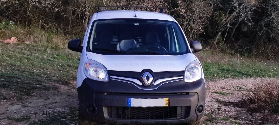 Renault Kangoo 1.5 DCI 3 lugares