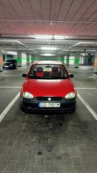 Opel Corsa 1.2 8v 1993 rok