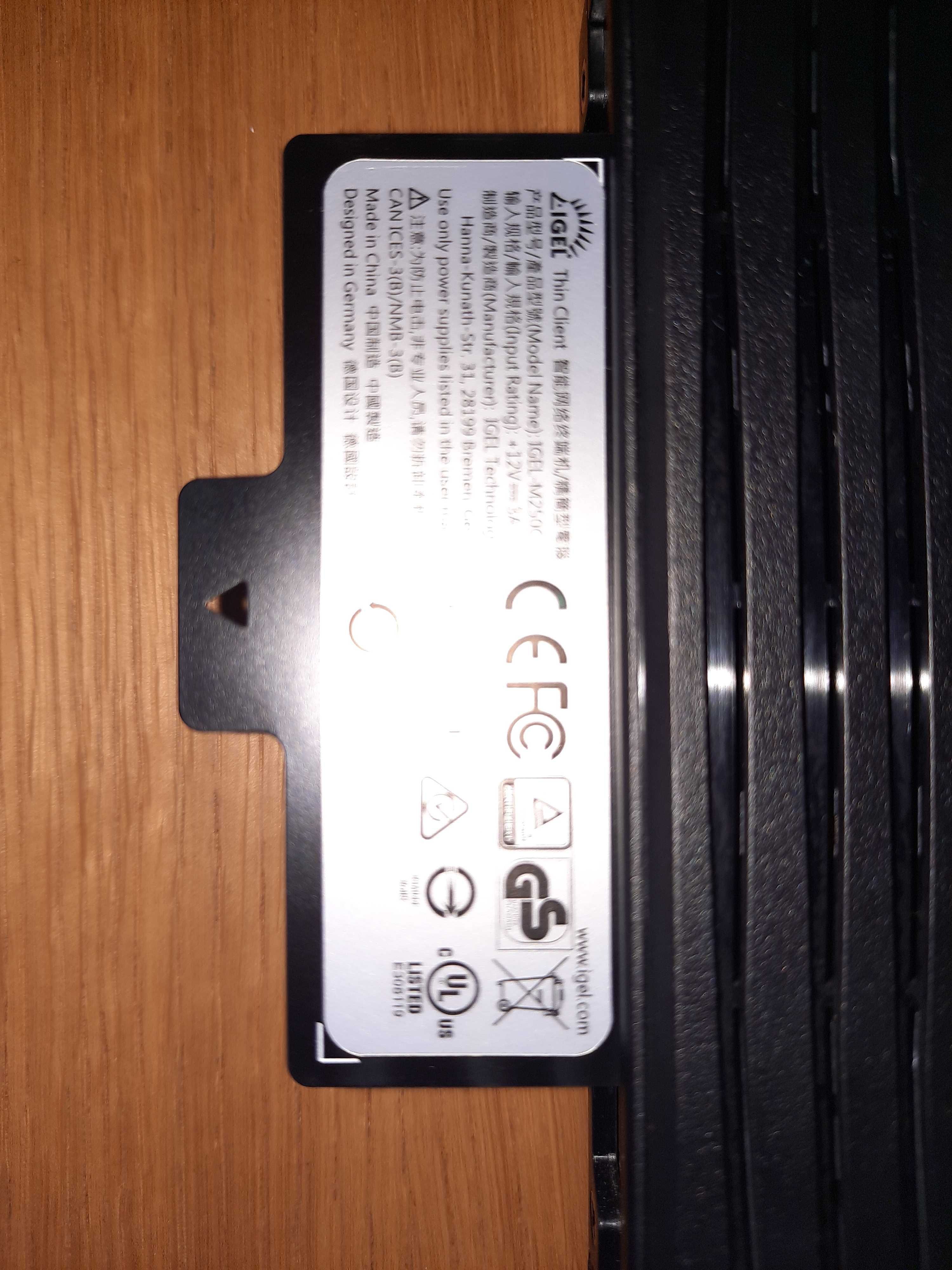 Terminal IGEL UD2-LX 2GB/4GB SSD